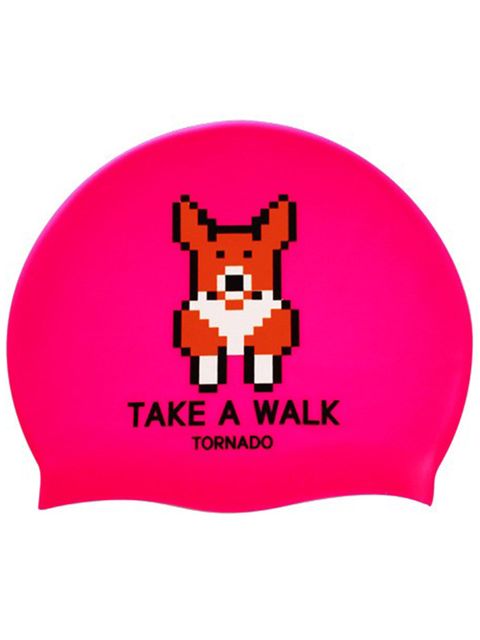 Tornado Walkie Walkies Swim Cap 