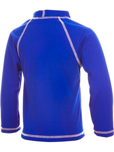 Funky Trunks Still Speed Toddlers Long Sleeved Rash Shirt