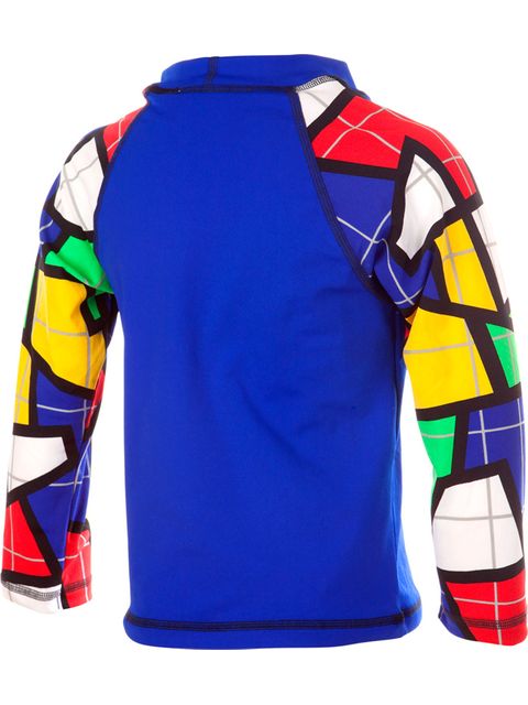 Funky Trunks Subprime Crisis Long Sleeved Rash Shirt