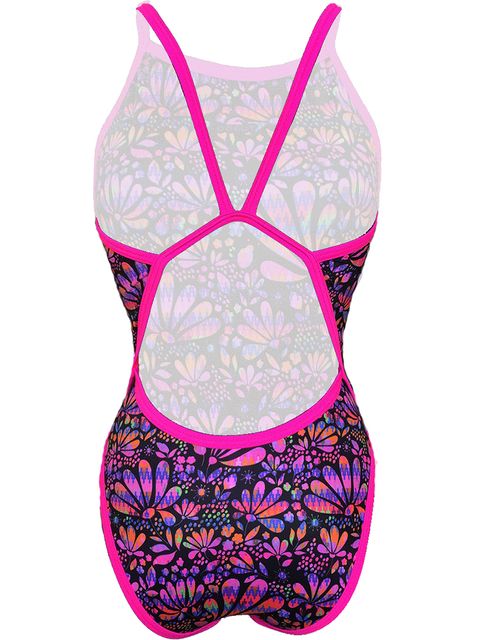 Turbo Revolution One Piece - Fall Flowers