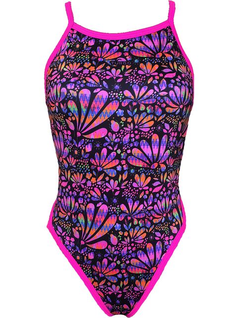 Turbo Revolution One Piece - Fall Flowers