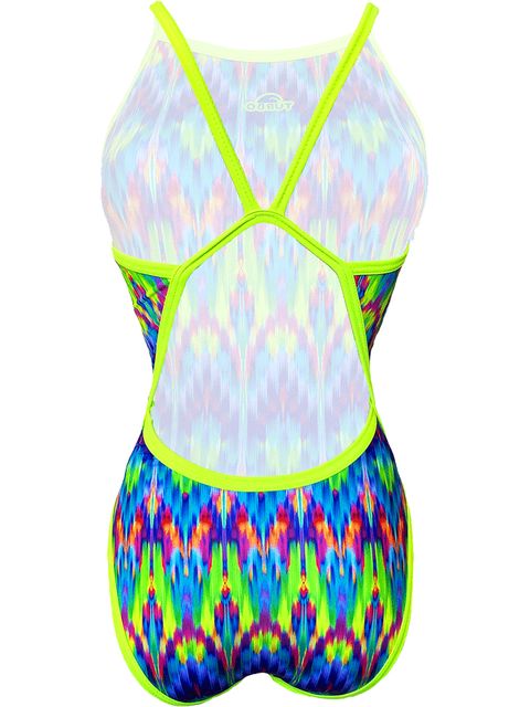 Turbo Revolution One Piece - Ikat