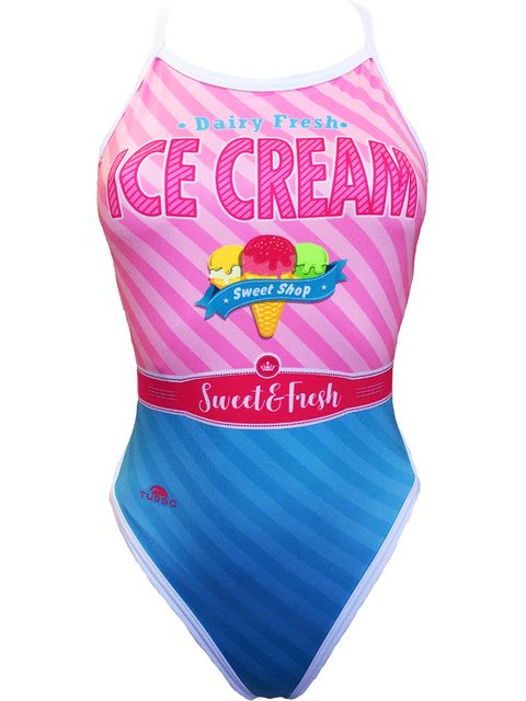 Turbo Revolution One Piece - Sweet & Fresh