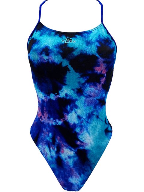 Turbo Sirene One Piece - Navy Dream