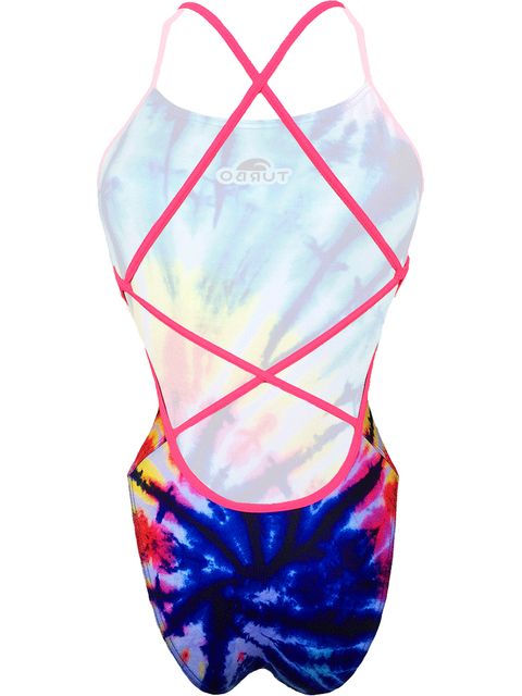 Turbo Sirene One Piece - Swirl