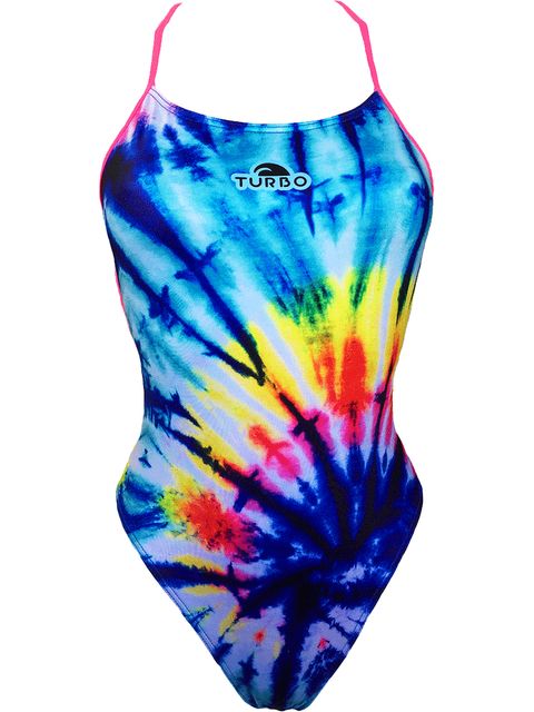 Turbo Sirene One Piece - Swirl