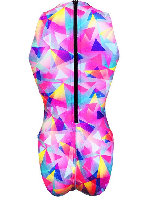 Turbo Waterpolo One Piece - Geo Galaxy