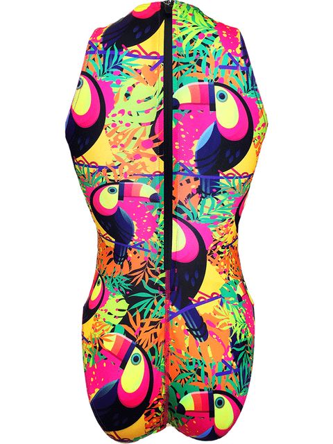 Turbo Waterpolo One Piece - Tuki Tuki