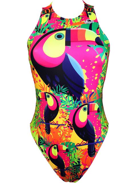 Turbo Waterpolo One Piece - Tuki Tuki