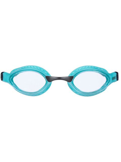 Arena Airspeed Goggles - Clear/Turquoise