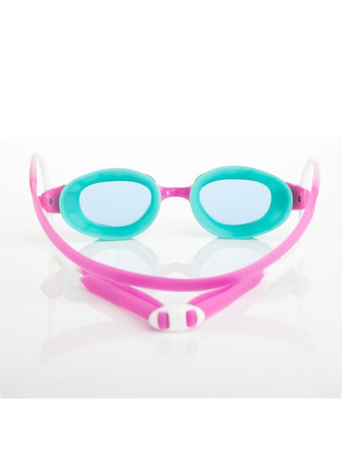 Zoggs Predator Junior Goggles - Tint Blue/Pink/Turquoise