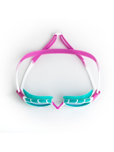 Zoggs Predator Junior Goggles - Tint Blue/Pink/Turquoise