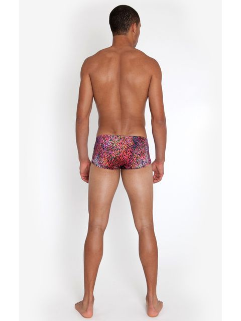 Speedo Prism Retro Mens Trunks
