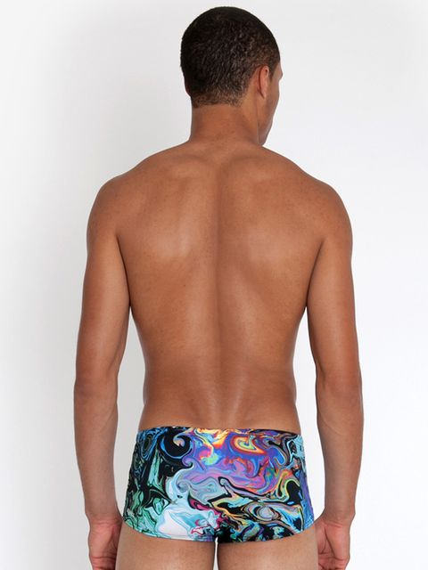 Speedo Molten Mens Trunks