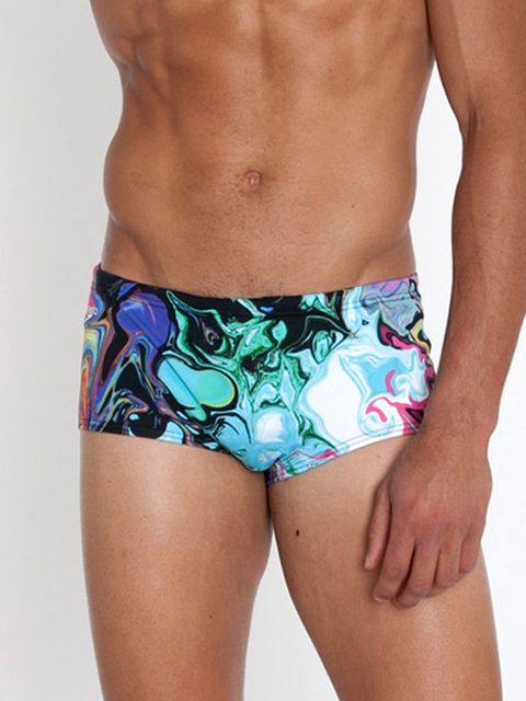 Speedo Molten Mens Trunks