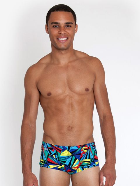 Speedo Labyrinth Mens Trunks