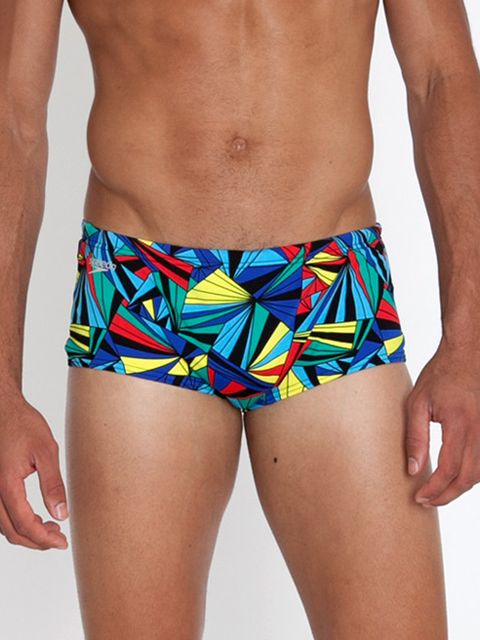 Speedo Labyrinth Mens Trunks