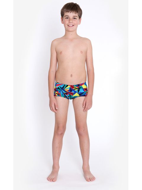 Speedo Labyrinth Boys Trunks