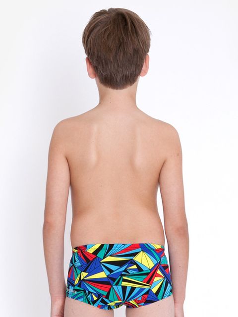 Speedo Labyrinth Boys Trunks