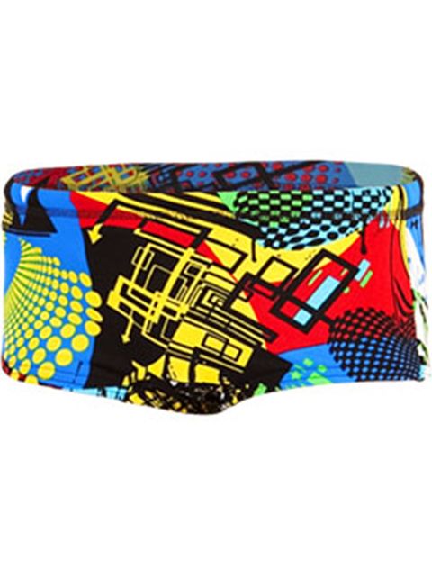 Funky Trunks Varsity Blues Toddler Boys Trunks