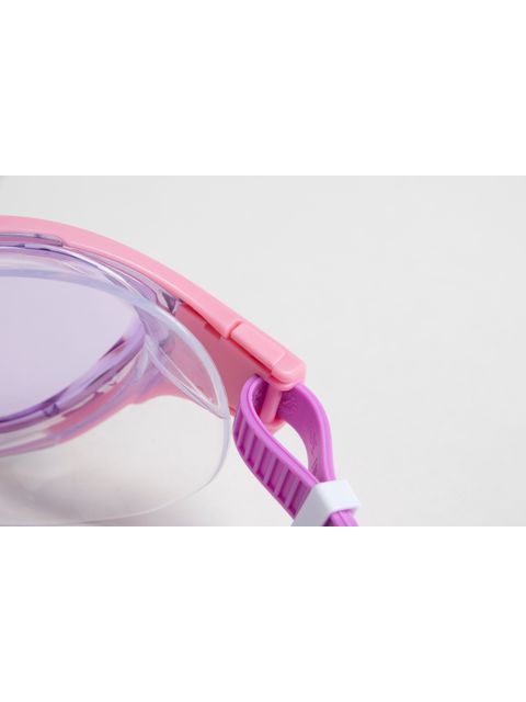 Arena The One Junior Swim Mask - Pink Tint/Pink/Violet