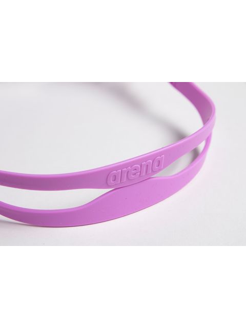 Arena The One Junior Swim Mask - Pink Tint/Pink/Violet