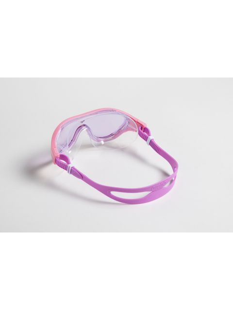Arena The One Junior Swim Mask - Pink Tint/Pink/Violet