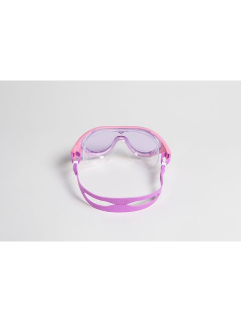 Arena The One Junior Swim Mask - Pink Tint/Pink/Violet