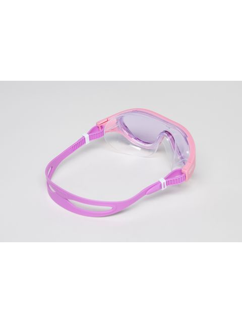 Arena The One Junior Swim Mask - Pink Tint/Pink/Violet