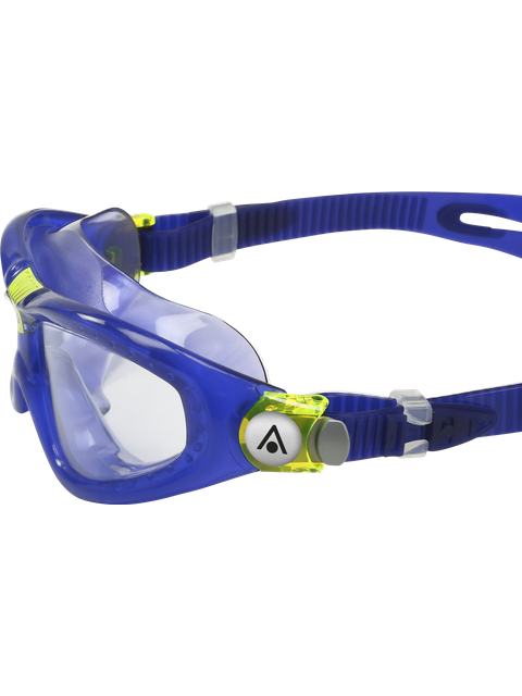 Aqua Sphere Seal Kid 2.0 Swim Mask - Clear/Violet