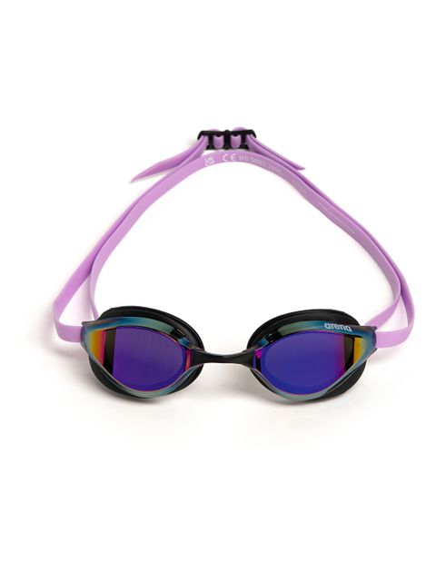 Arena Python Goggles - Violet Mirror/Black/Violet