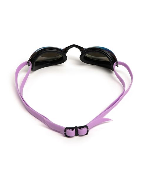 Arena Python Goggles - Violet Mirror/Black/Violet
