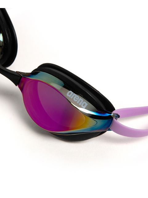 Arena Python Goggles - Violet Mirror/Black/Violet