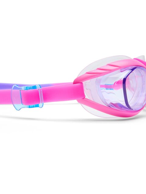 Zoggs Sonic Air Junior Goggles - Purple Tint/Pink/Violet