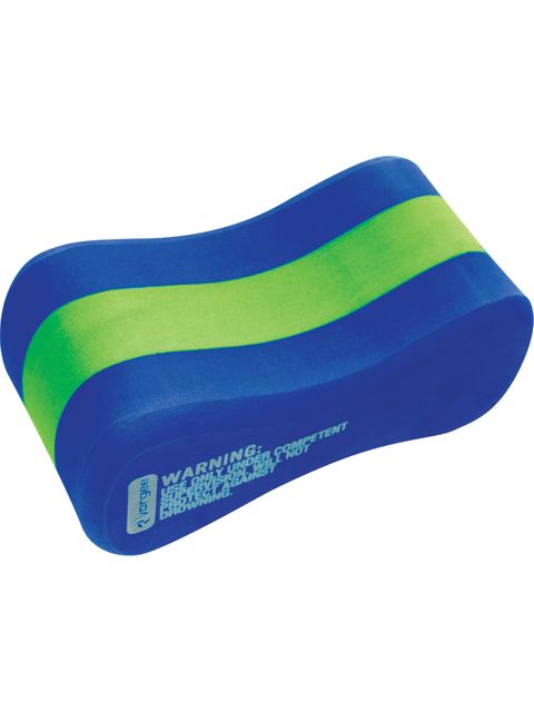 Vorgee 3 Layer Pull Buoy - Blue/Green