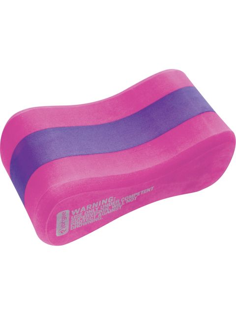 Vorgee 3 Layer Pull Buoy - Pink/Purple