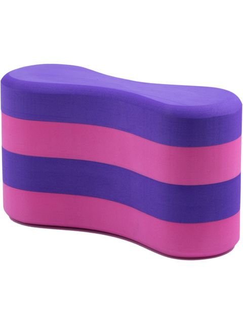 Vorgee 4 Layer Pull Buoy - Pink/Purple