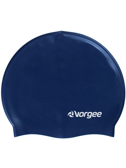 Vorgee Classic Swim Cap - Navy