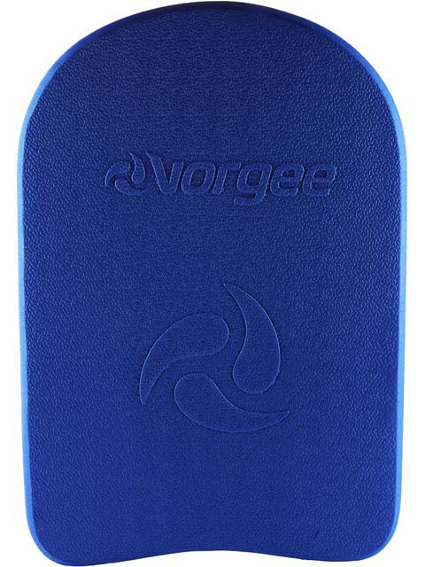Vorgee Large Kickboard - Blue