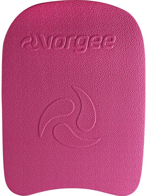 Vorgee Medium Kickboard - Pink