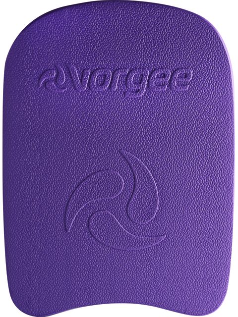 Vorgee Medium Kickboard - Purple