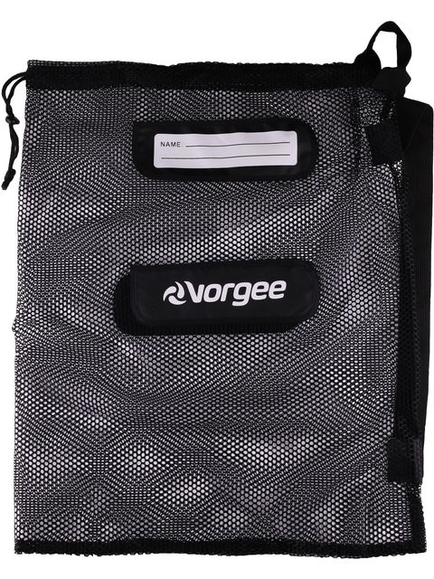 Vorgee Mesh Equipment Bag - Black