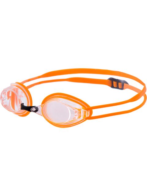 Vorgee Missile Goggles - Clear/Fluro Orange