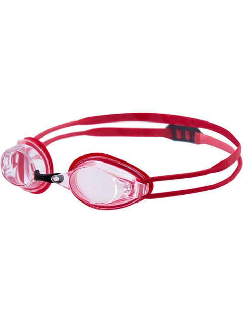 Vorgee Missile Goggles - Clear/Red