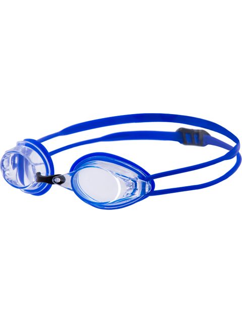 Vorgee Missile Goggles - Clear/Royal Blue