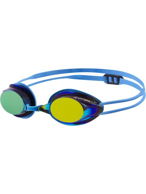 Vorgee Missile Goggles - Eclipse Mirror/Aqua