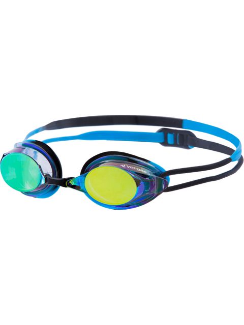 Vorgee Missile Goggles - Fuze Mirror/Black/Blue