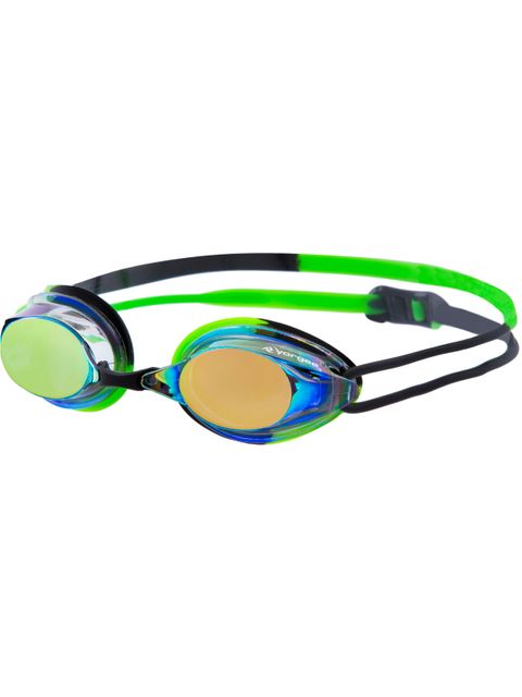Vorgee Missile Goggles - Fuze Mirror/Black/Green