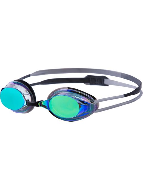 Vorgee Missile Goggles - Fuze Mirror/Black/Silver