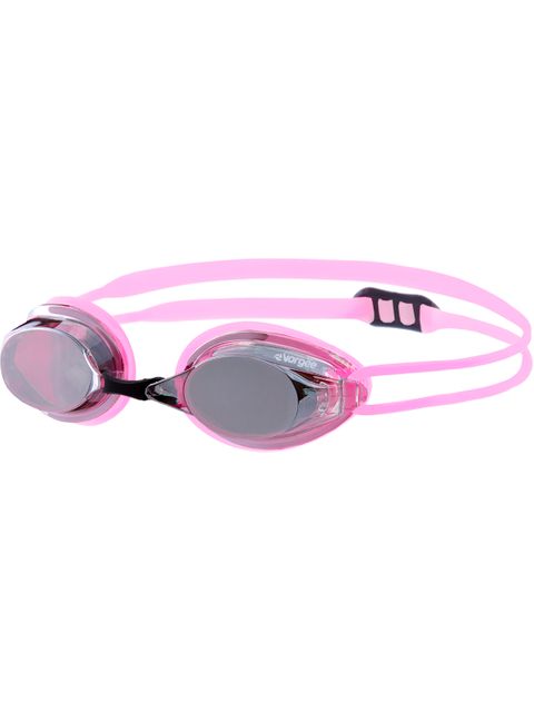 Vorgee Missile Goggles - Silver Mirror/Light Pink